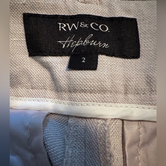 Wide leg trouser - Picture 3 of 3